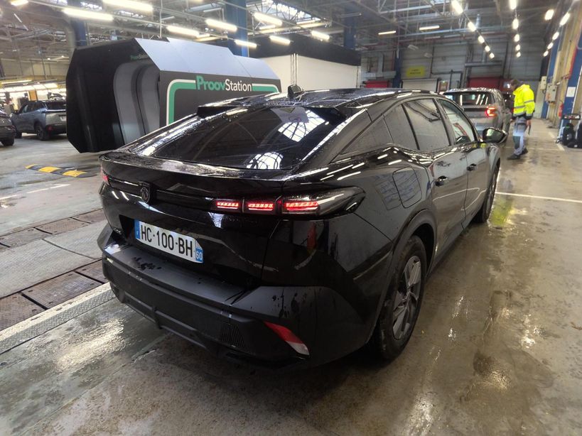 PEUGEOT 408 2025 - Photo n°2