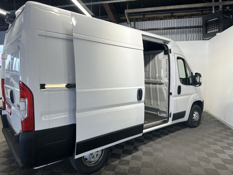 PEUGEOT BOXER FOURGON 2022 - Photo n°27