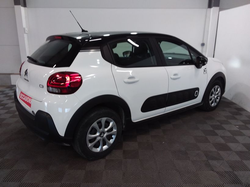 CITROEN C3 2019 - Photo n°4