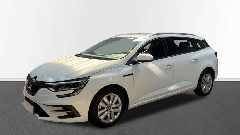 RENAULT MEGANE IV ESTATE 2021 - Photo n°1