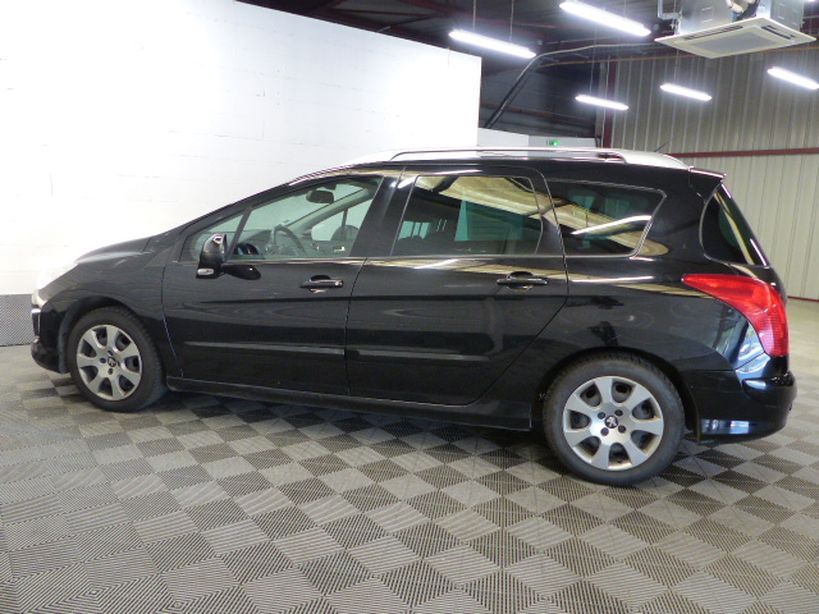 PEUGEOT 308 SW BUSINESS 2012 - Photo n°13