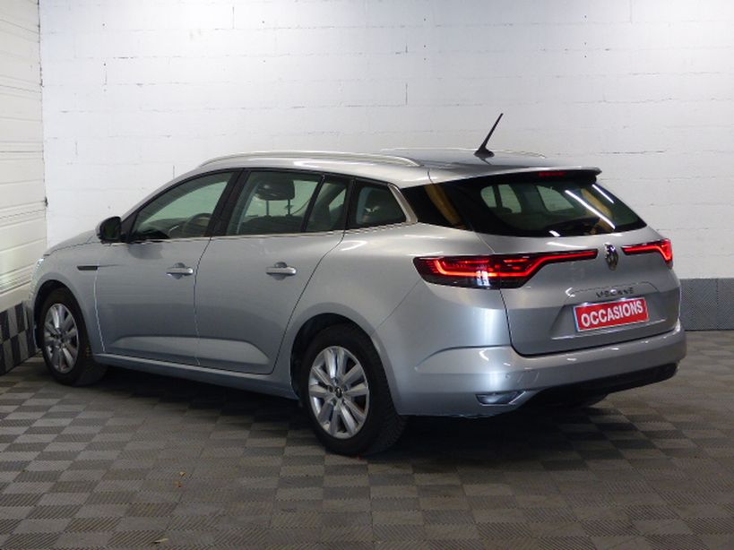 RENAULT MEGANE IV ESTATE 2020 - Photo n°5