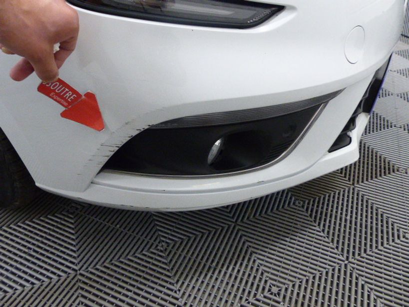 RENAULT MEGANE IV ESTATE 2017 - Photo n°8