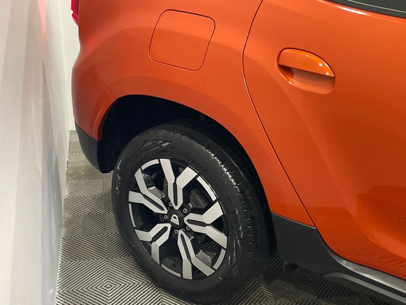 DACIA DUSTER 2022 - Photo n°7