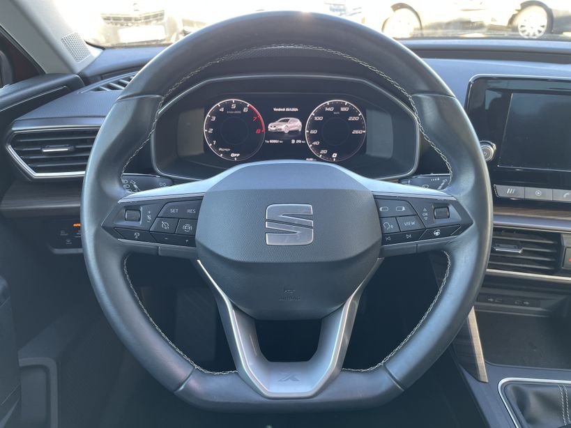 SEAT LEON 2021 - Photo n°11