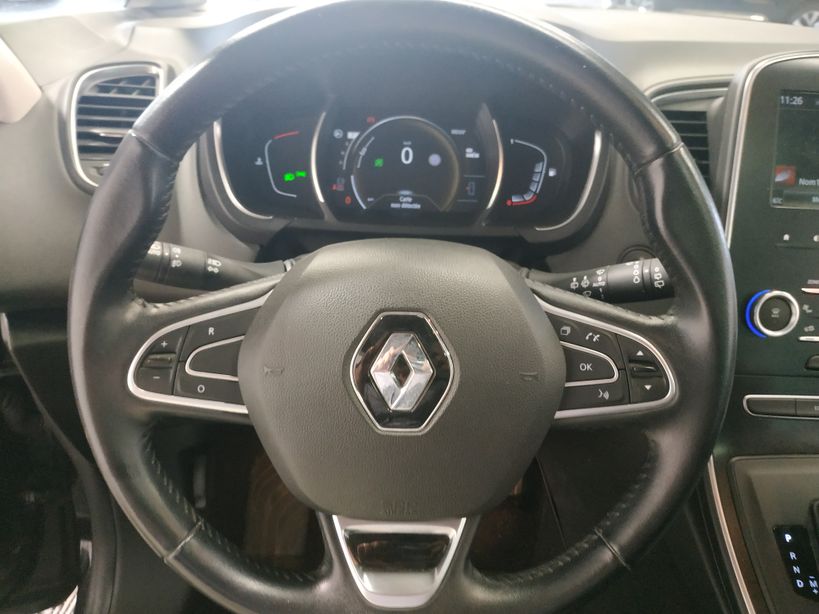 RENAULT GRAND SCENIC IV BUSINESS 2017 - Photo n°12