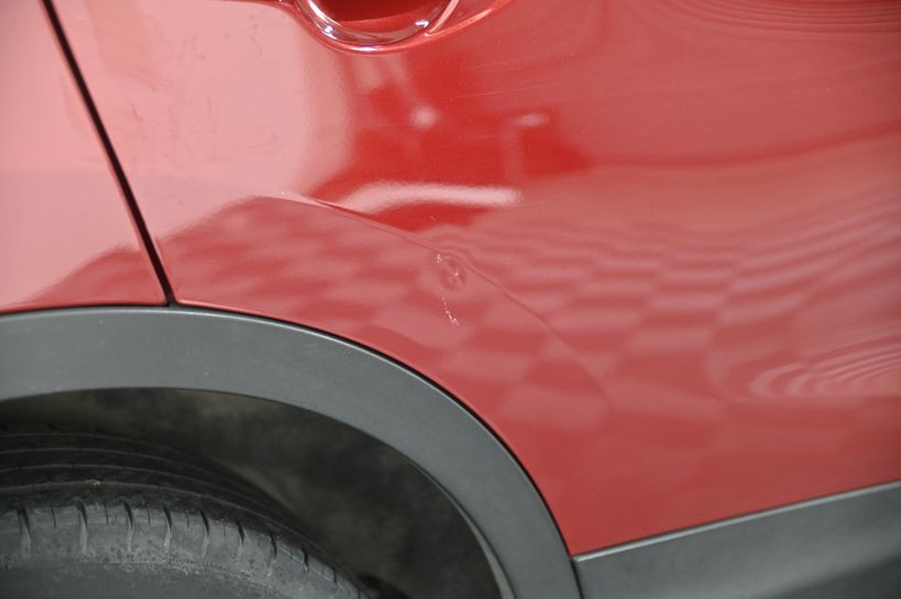 NISSAN QASHQAI 2017 - Photo n°6