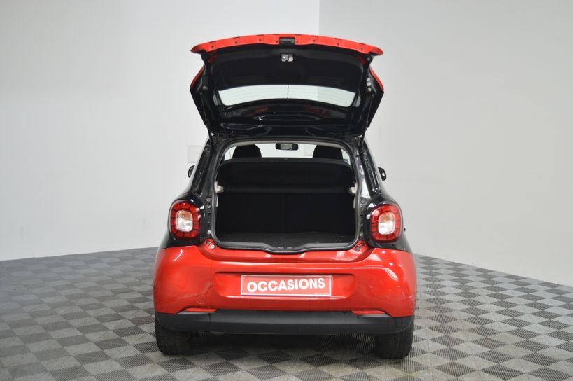 SMART FORFOUR 2017 - Photo n°31