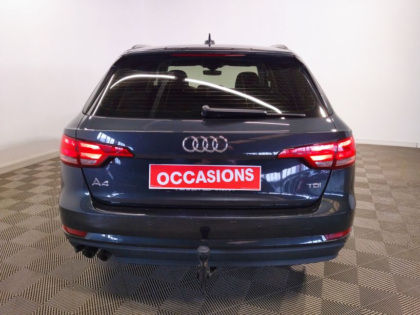 AUDI A4 AVANT BUSINESS 2015 - Photo n°6