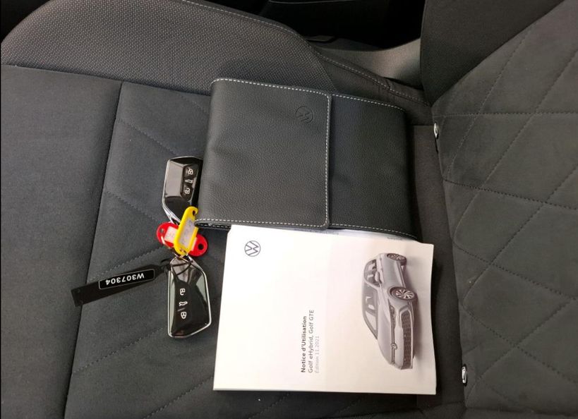 VOLKSWAGEN GOLF 2022 - Photo n°12