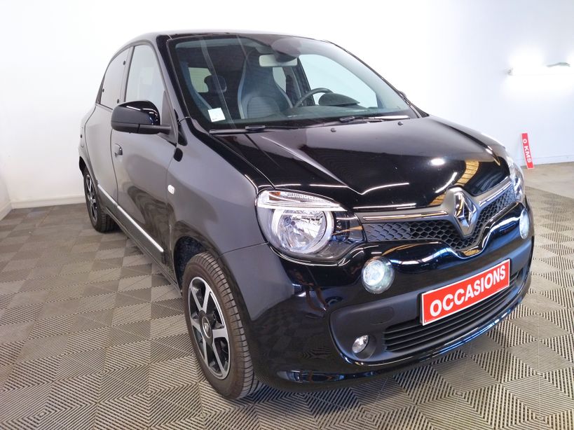 RENAULT TWINGO III 2019 - Photo n°3