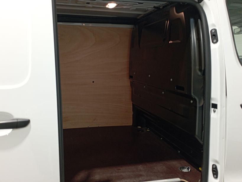 CITROEN JUMPY FOURGON 2021 - Photo n°14