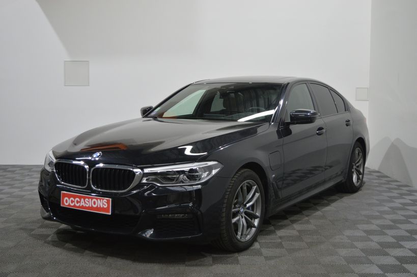 BMW SERIE 5 G30 2019 - Photo n°1