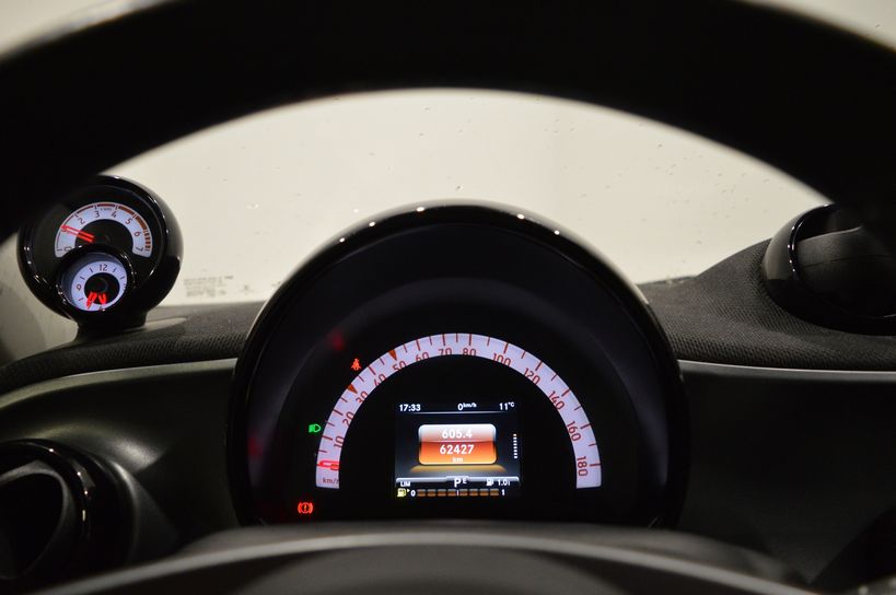 SMART FORFOUR 2016 - Photo n°35