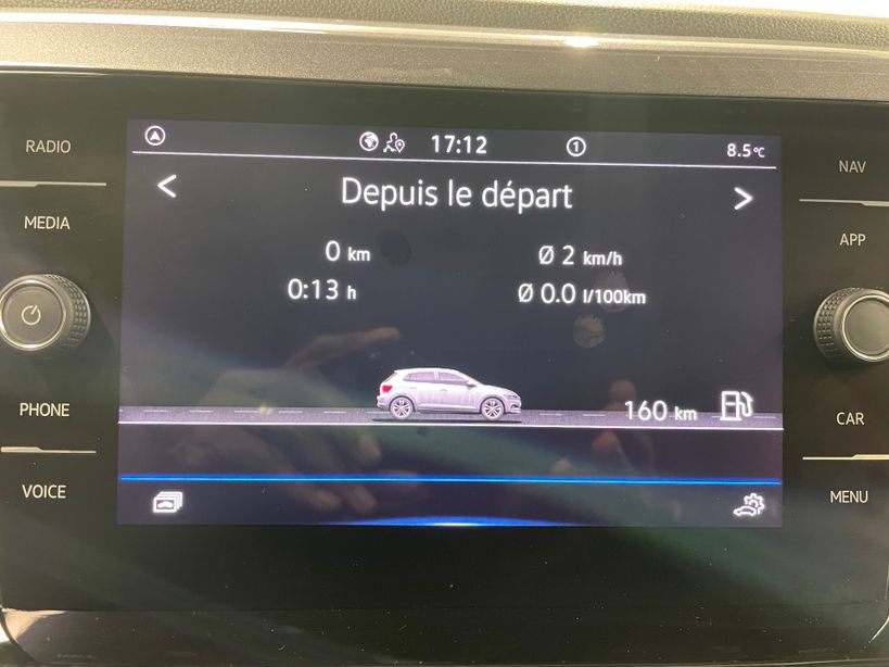 VOLKSWAGEN POLO 2023 - Photo n°1