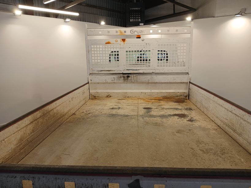 RENAULT MASTER CHASSIS CABINE 2021 - Photo n°7