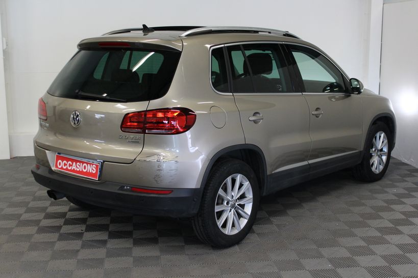 VOLKSWAGEN TIGUAN 2014 - Photo n°2