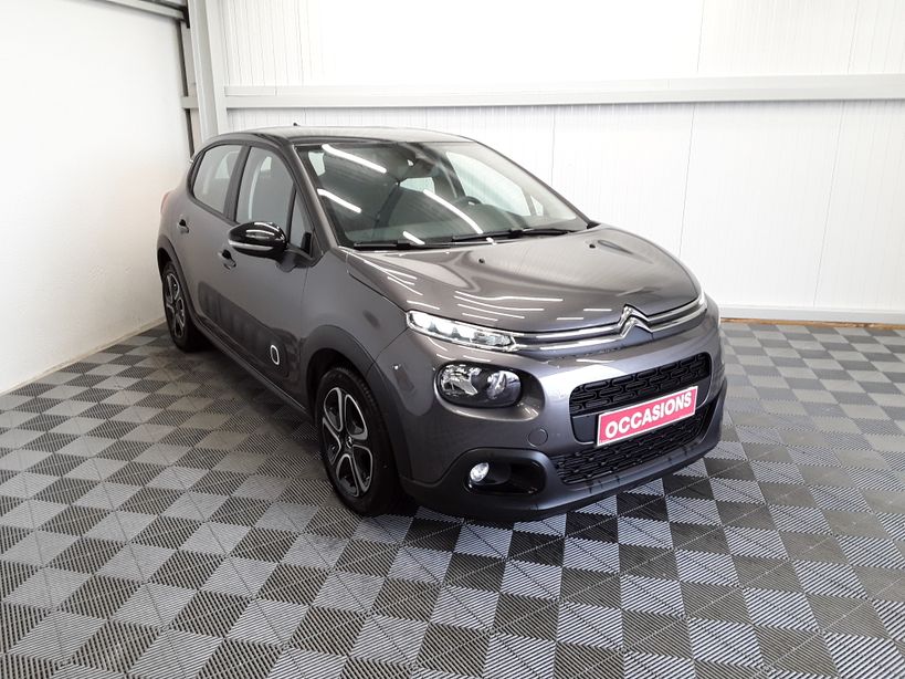 CITROEN C3 BUSINESS 2020 - Photo n°2