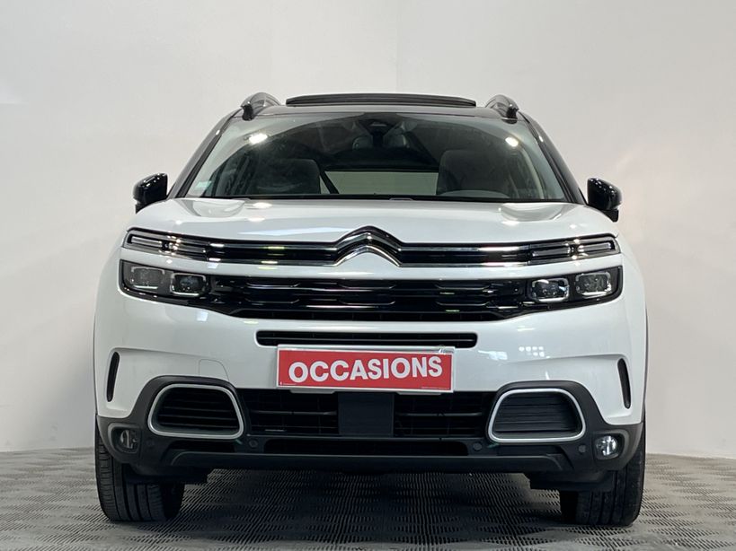 CITROEN C5 AIRCROSS 2021 - Photo n°5