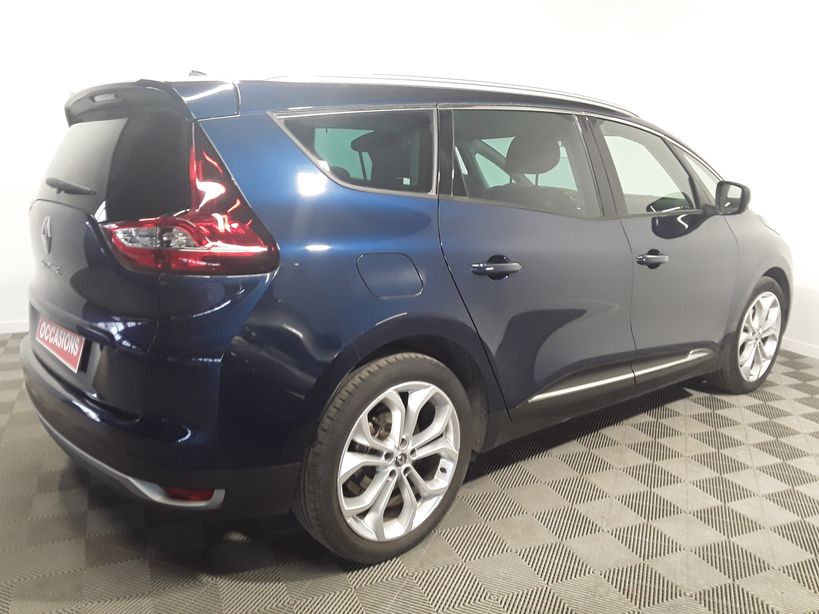 RENAULT GRAND SCENIC IV 2018 - Photo n°3