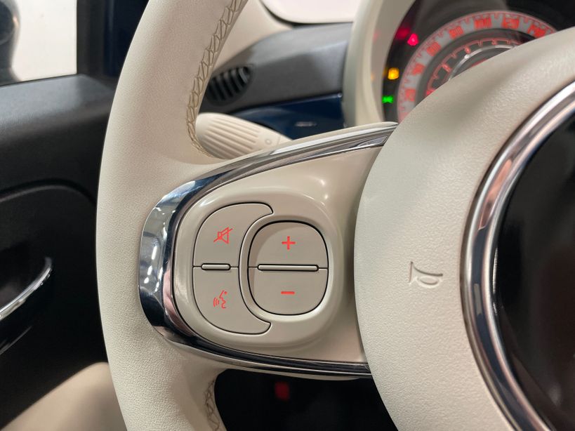 FIAT 500C SERIE 9 EURO 6D FULL 2022 - Photo n°19