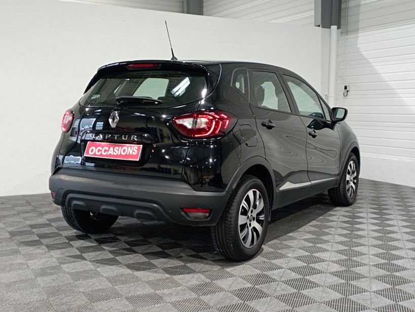 RENAULT CAPTUR 2019 - Photo n°6