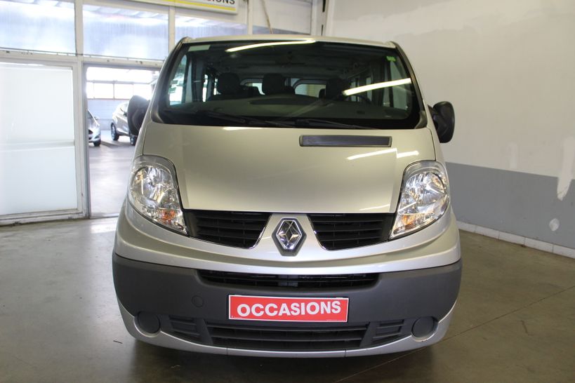 RENAULT TRAFIC II PASSENGER 2013 - Photo n°16