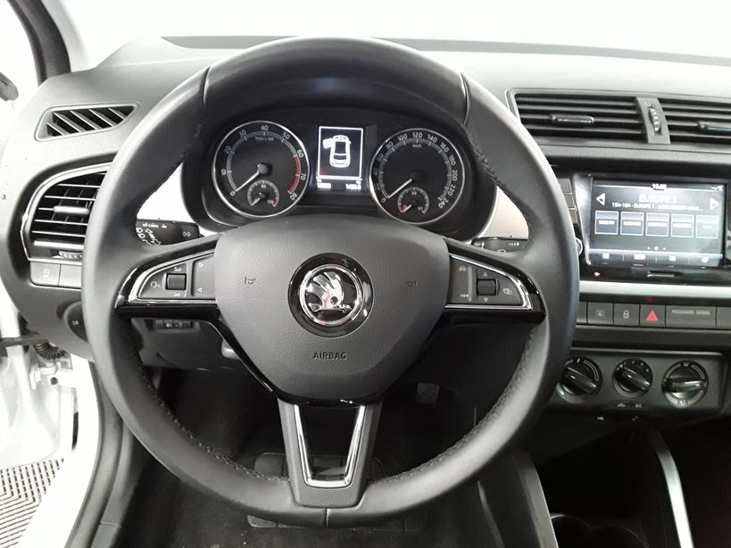 SKODA FABIA 2019 - Photo n°15