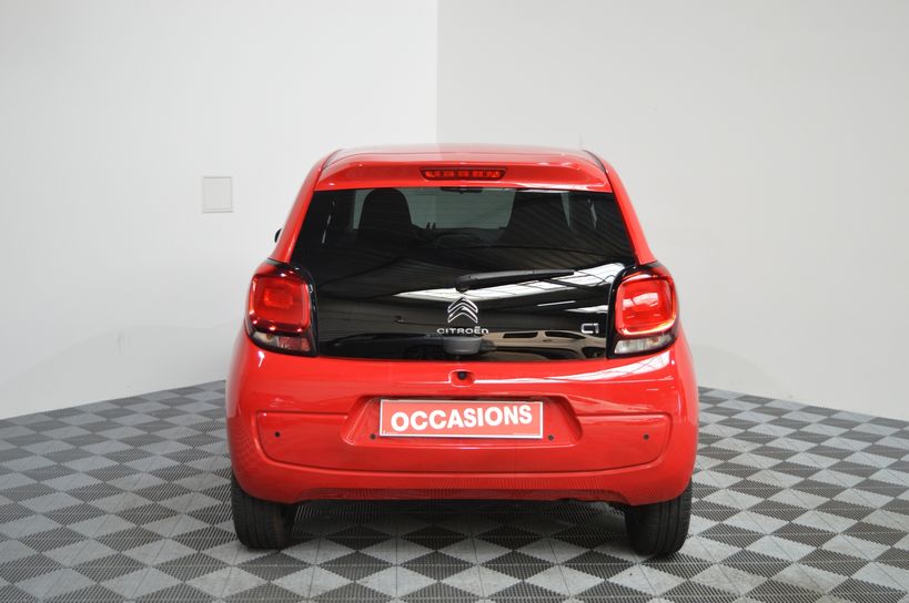 CITROEN C1 2019 - Photo n°32