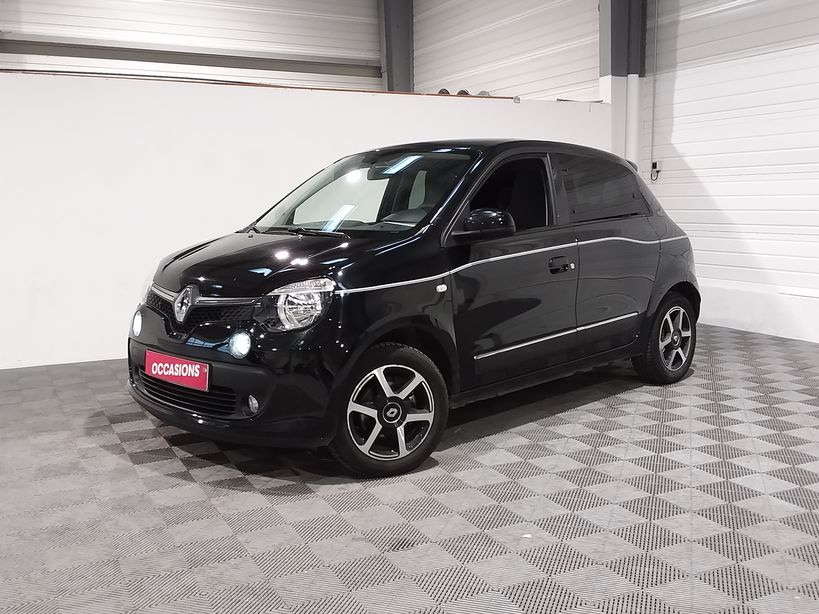 RENAULT TWINGO III 2019 - Photo n°1