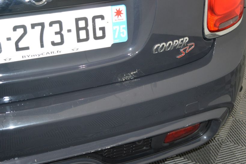 MINI MINI F56 2015 - Photo n°15