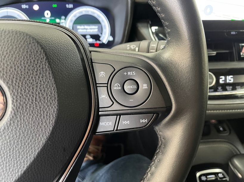 TOYOTA COROLLA HYBRIDE 2023 - Photo n°23