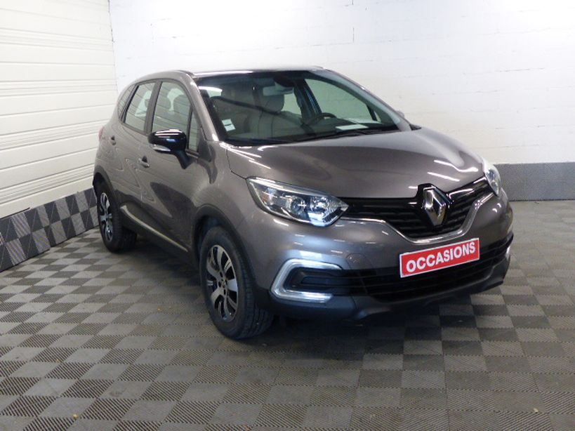 RENAULT CAPTUR 2018 - Photo n°3