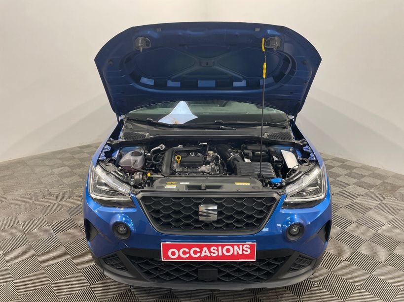 SEAT ARONA 2025 - Photo n°2