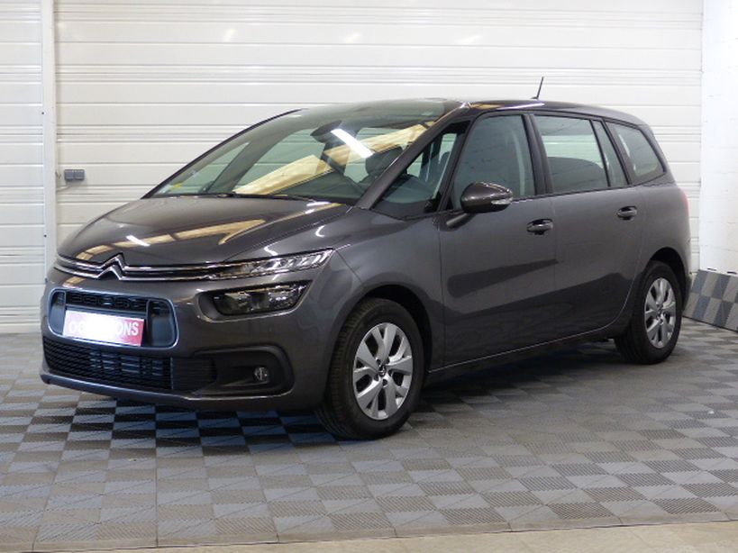 CITROEN GRAND C4 SPACETOURER BUSINESS 2020 - Photo n°1