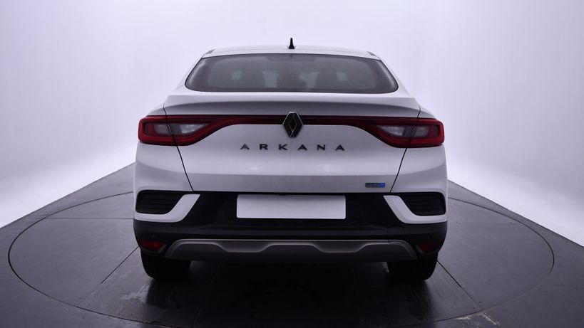 RENAULT ARKANA 2022 - Photo n°4