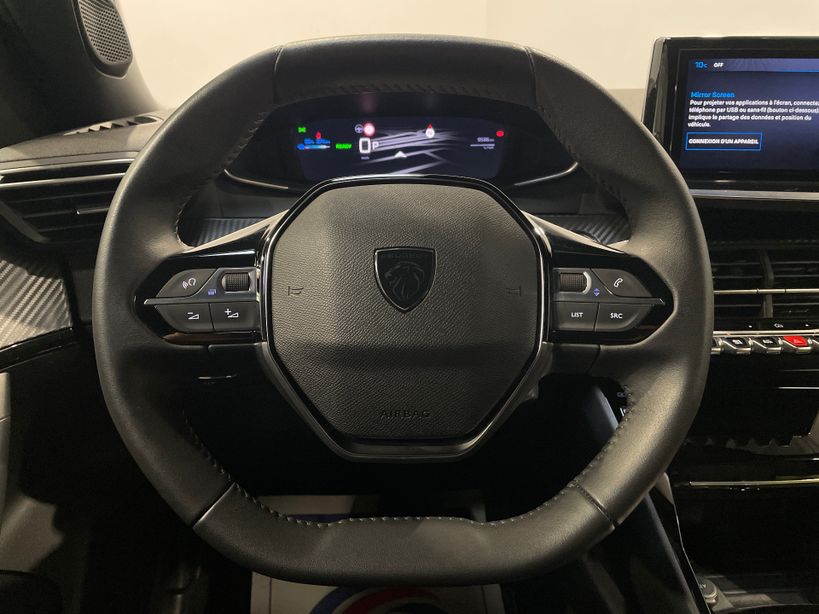 PEUGEOT 2008 ELECTRIQUE 2025 - Photo n°11