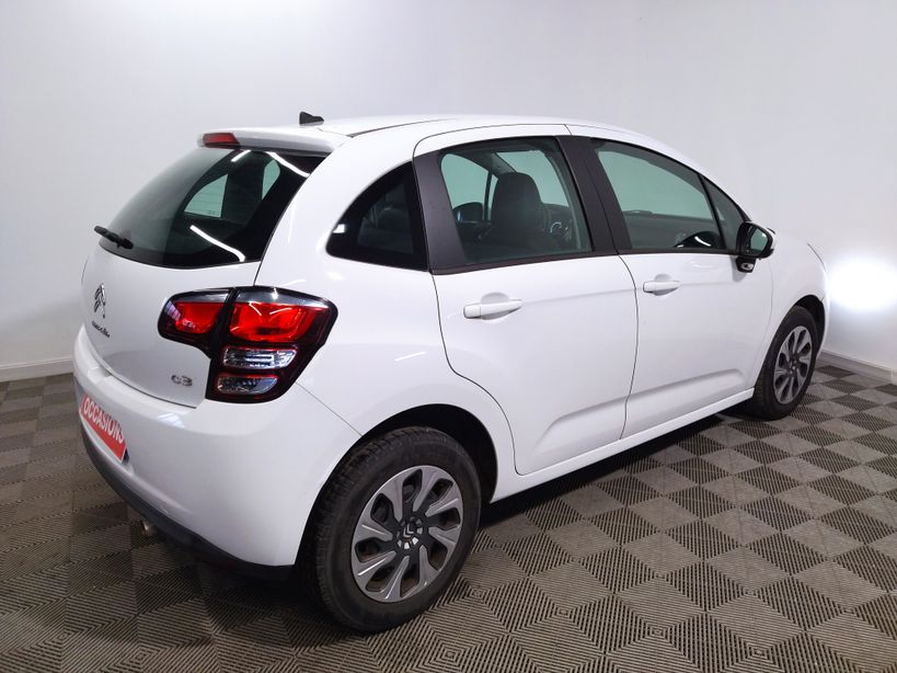 CITROEN C3 SOCIETE 2016 - Photo n°5