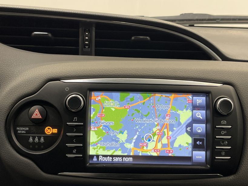 TOYOTA YARIS PRO HYBRIDE MY19 2019 - Photo n°11