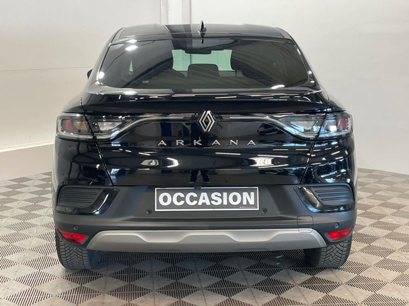 RENAULT ARKANA 2024 - Photo n°5