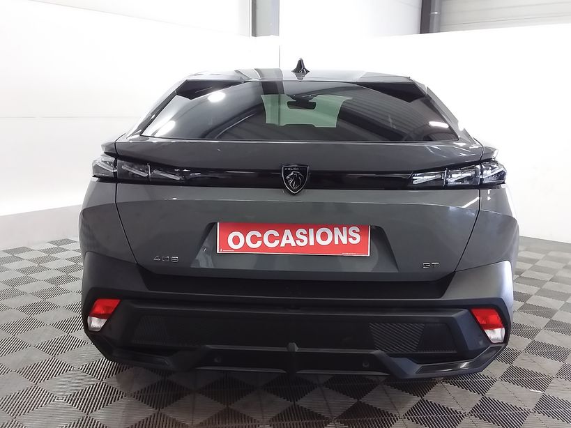 PEUGEOT 408 2024 - Photo n°5