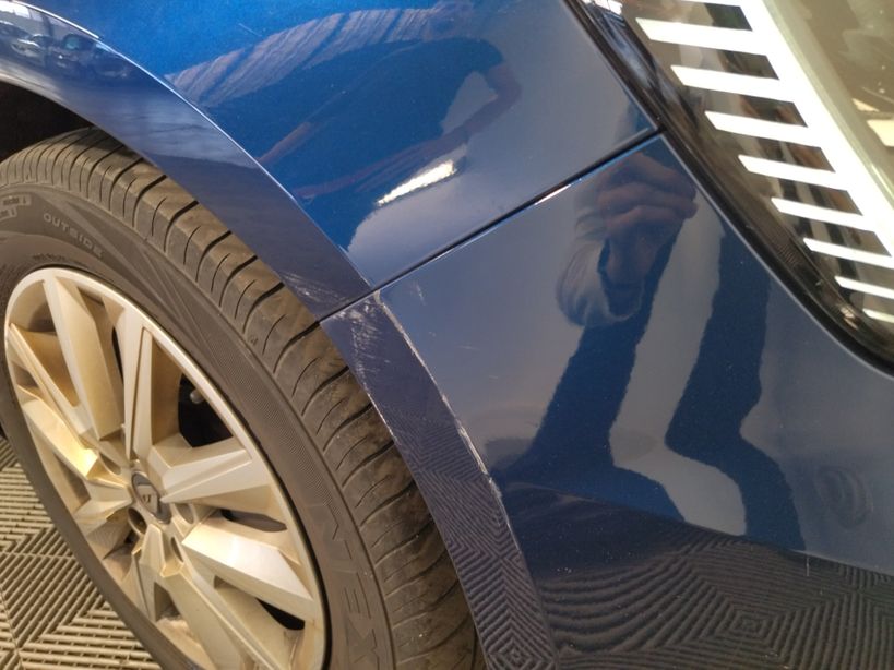 RENAULT MEGANE IV ESTATE 2021 - Photo n°2