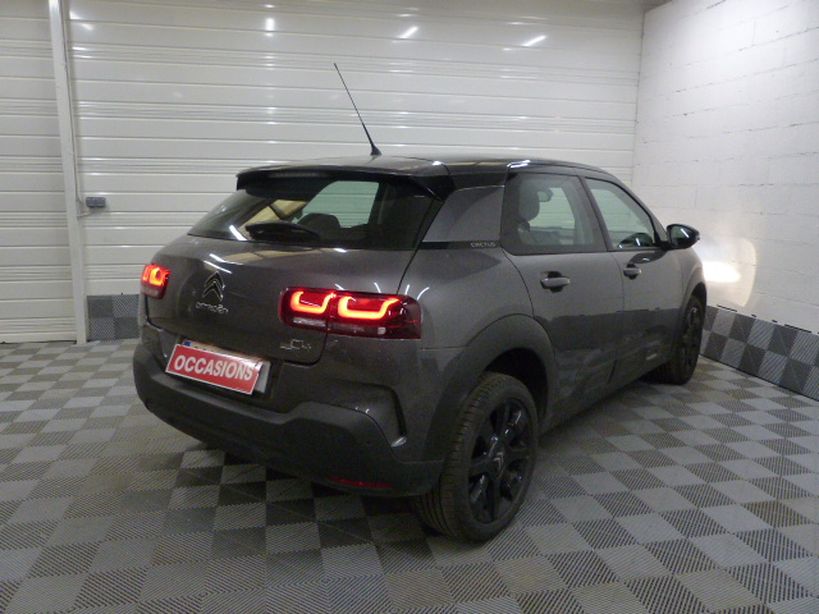 CITROEN C4 CACTUS 2020 - Photo n°4