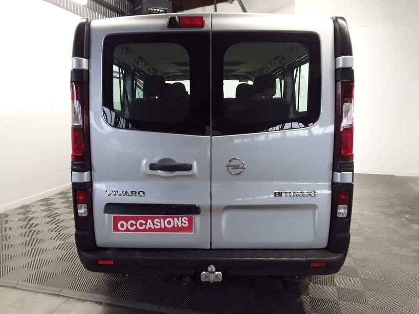 OPEL VIVARO COMBI 2017 - Photo n°4