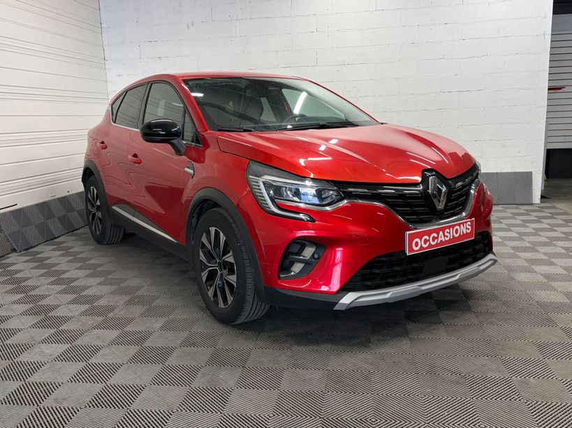 RENAULT CAPTUR 2023 - Photo n°3
