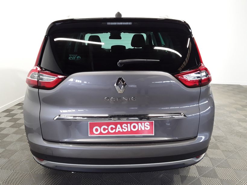 RENAULT GRAND SCENIC IV 2020 - Photo n°4