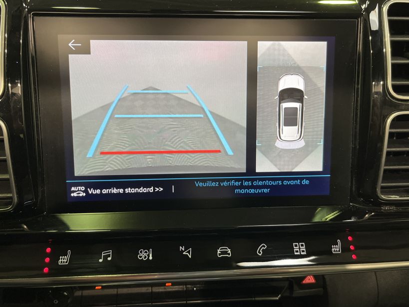 CITROEN C5 AIRCROSS 2021 - Photo n°13