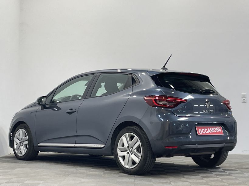 RENAULT CLIO V 2021 - Photo n°4