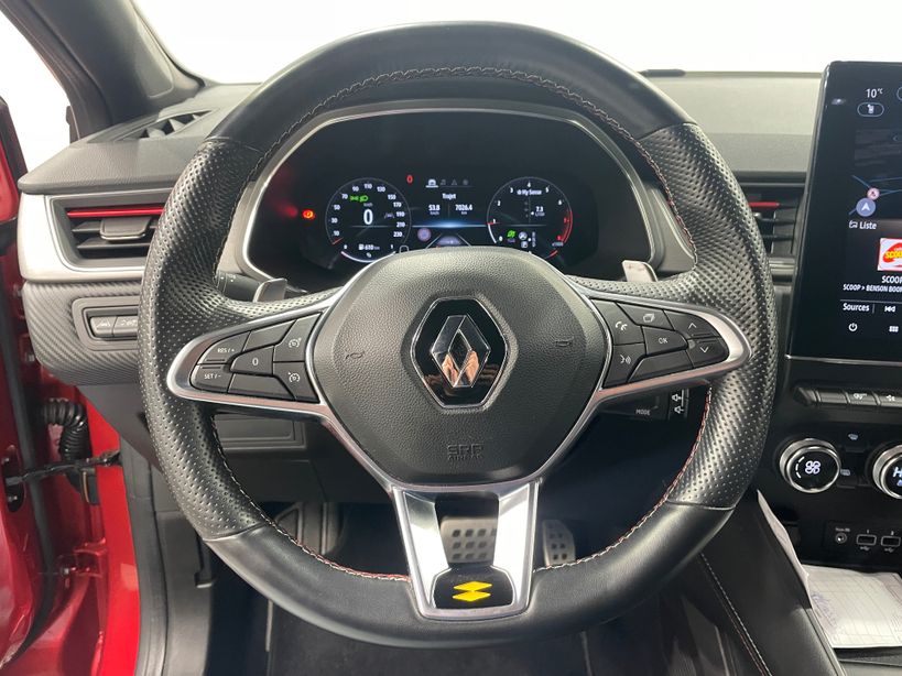 RENAULT CAPTUR 2022 - Photo n°11