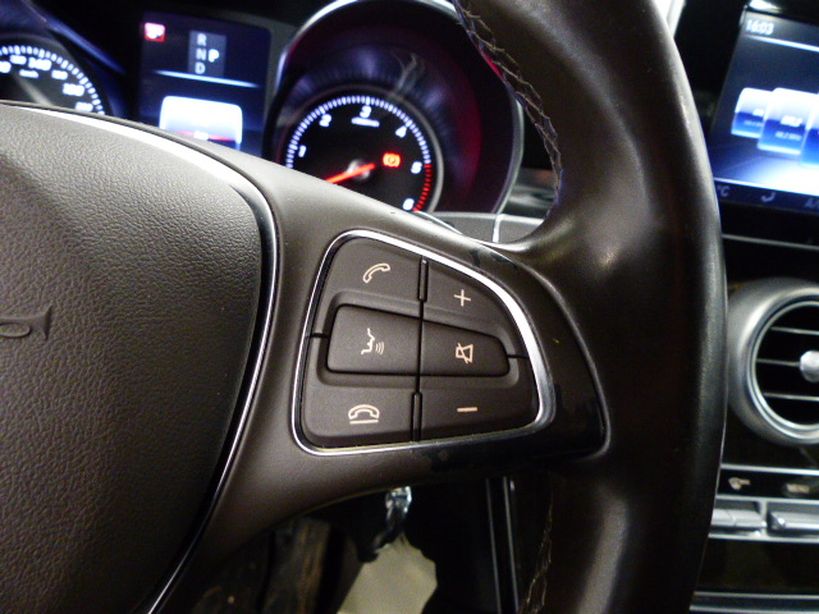 MERCEDES CLASSE GLC 2016 - Photo n°19